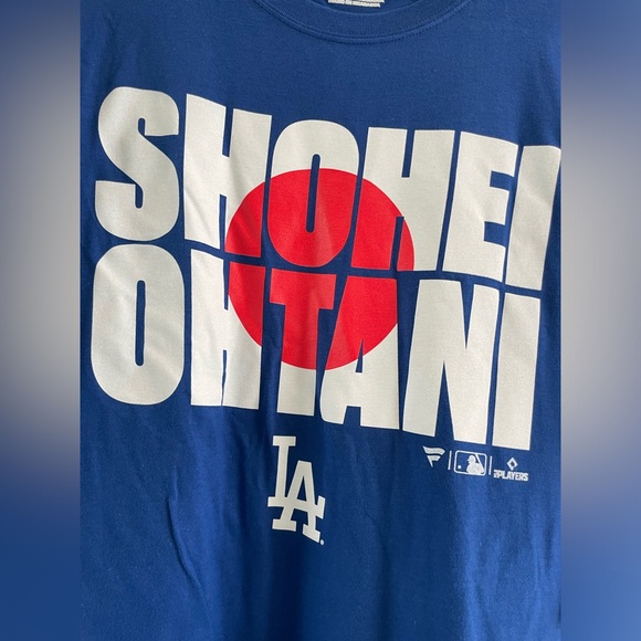 Shohei Ohtani T-Shirt - Picture 7 of 8